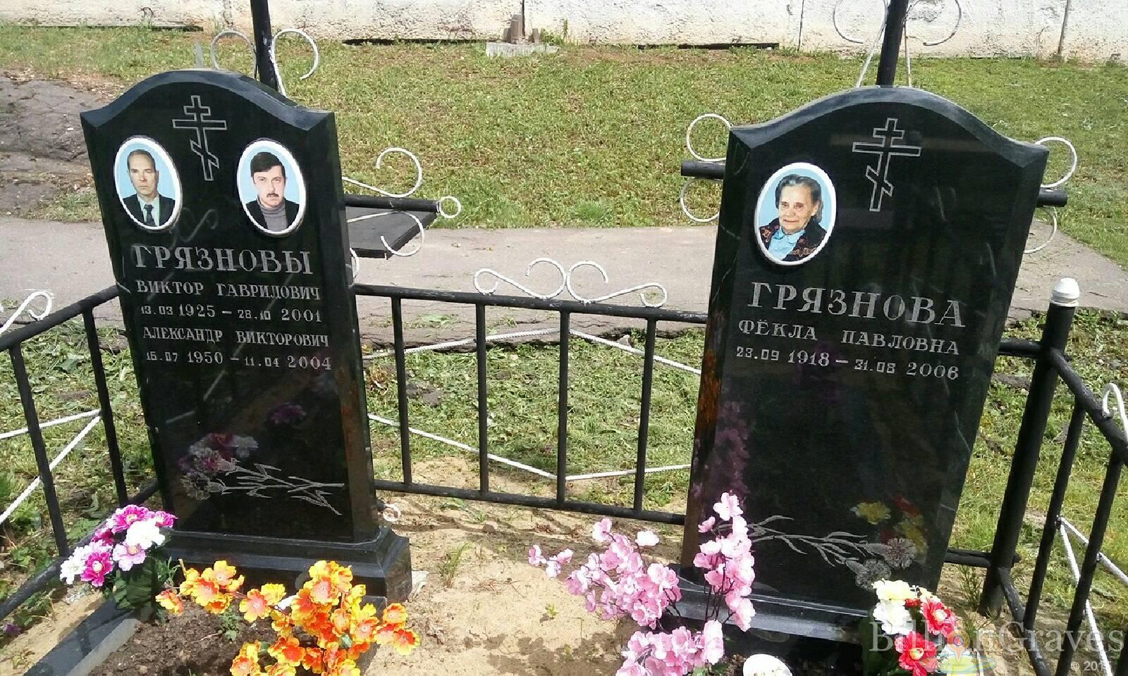грязнова фекла павловна