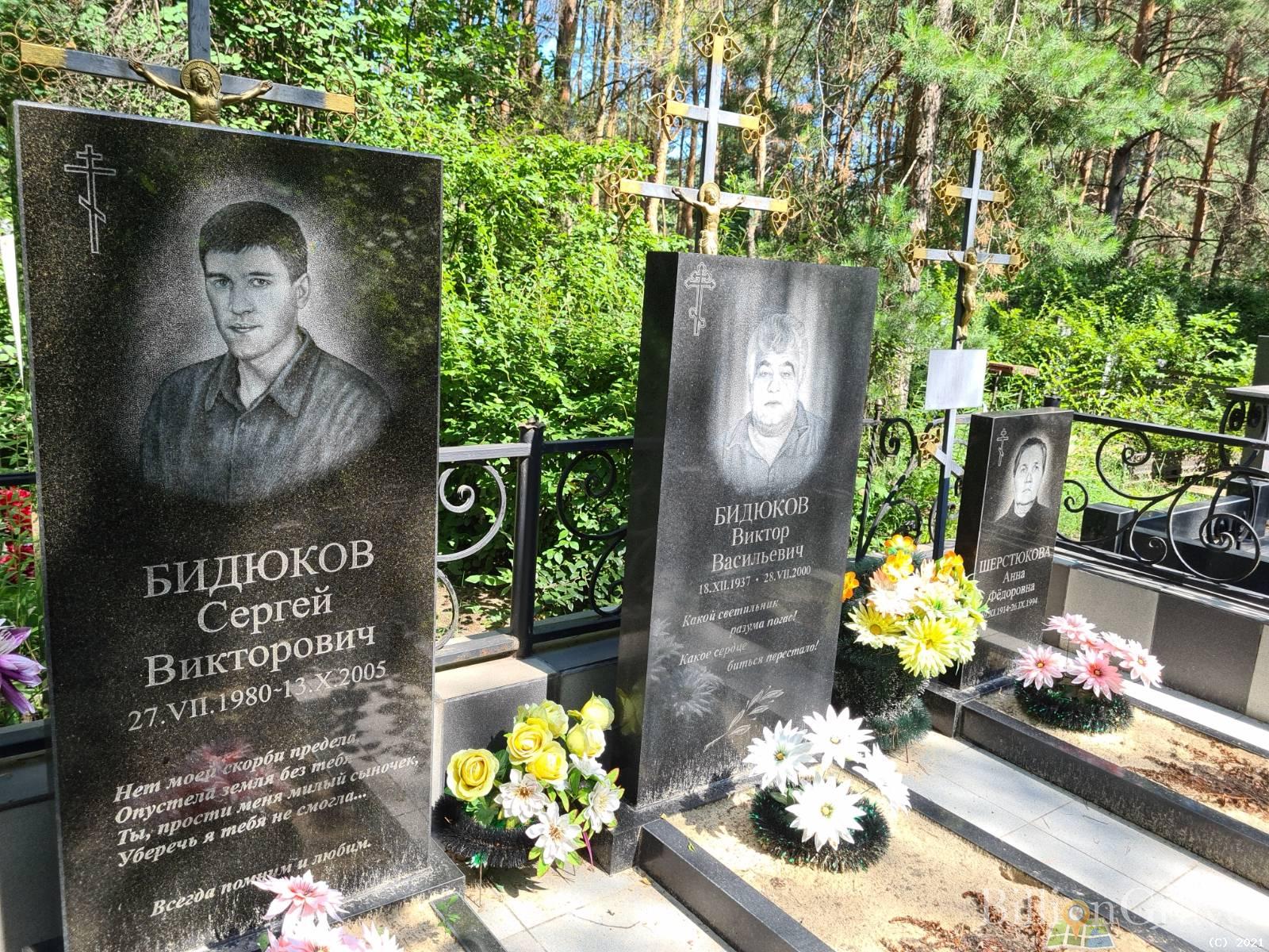 Бидюков Виктор Васильевич