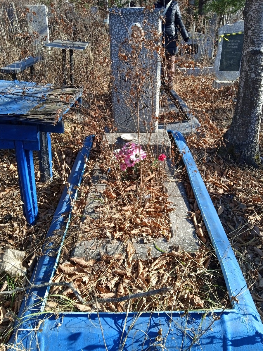 Кощман Вера Карповна