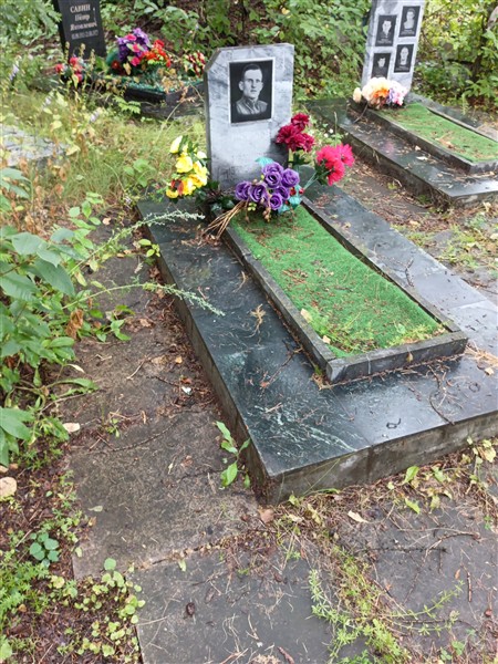 Ширяев Иван Иванович