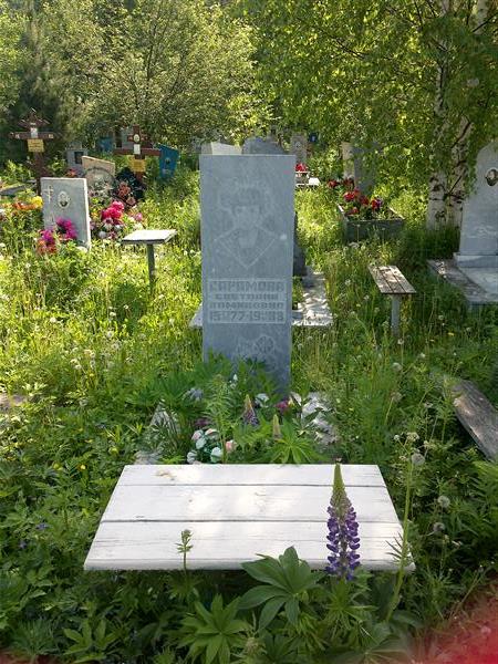 Карамова Светлана Камиловна