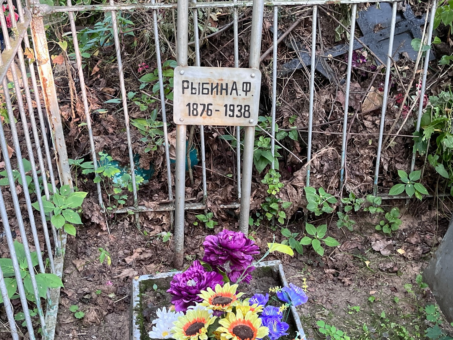 А Рыбин Ф