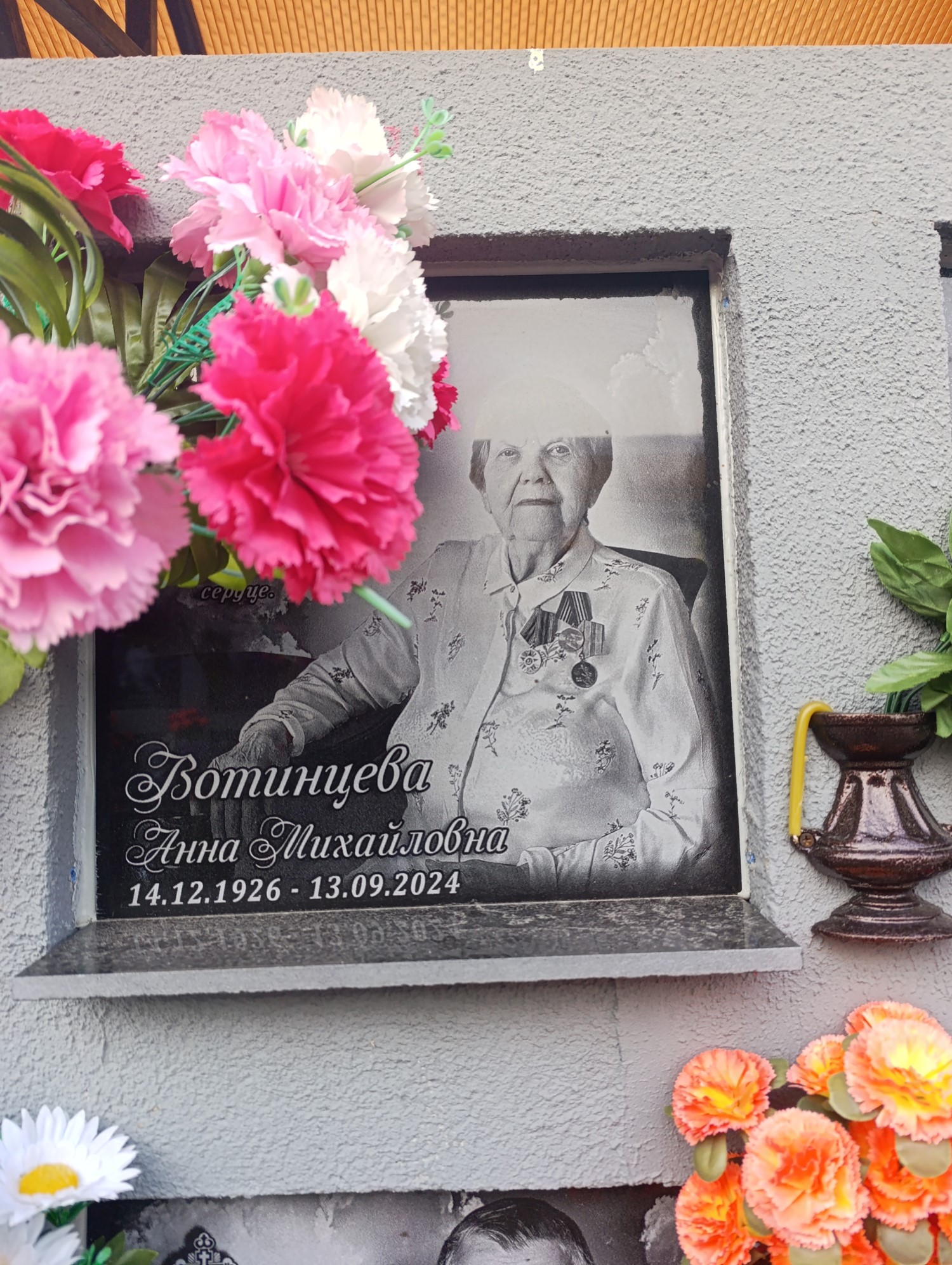 Вотинцева Анна Михайловна