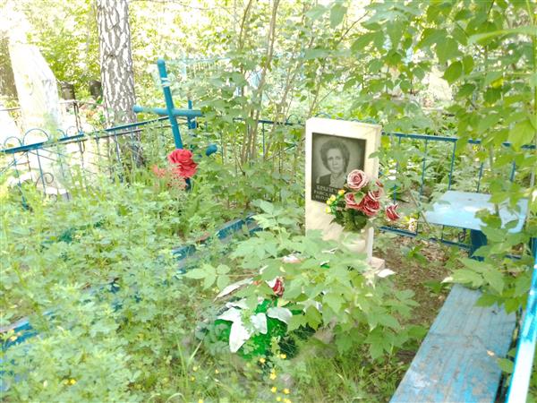 Брызгунова Раиса Никитична