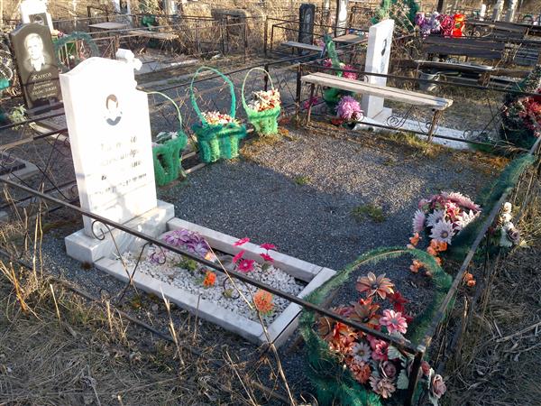 Титова Александра Ильинична