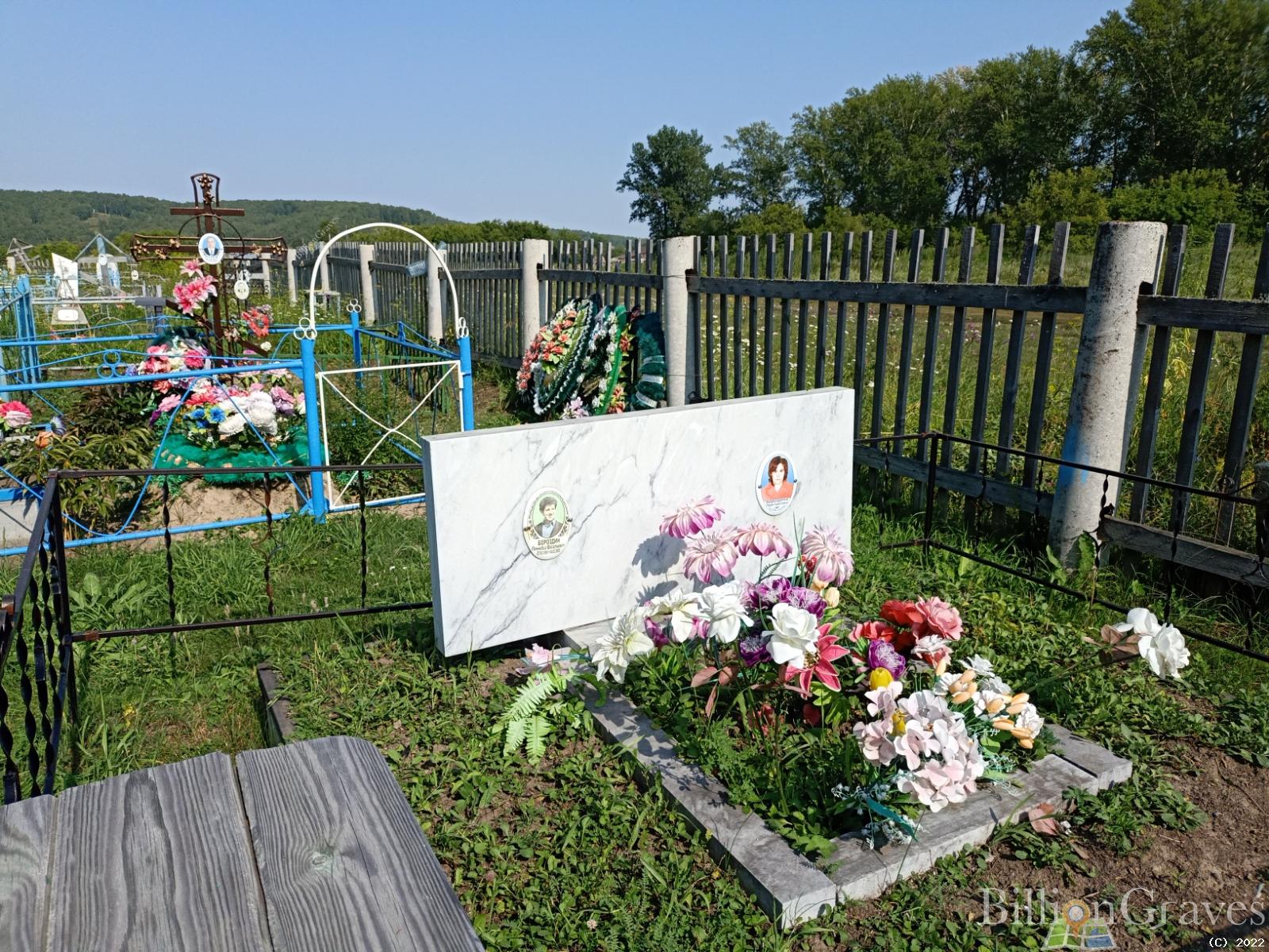 Бороздин Геннадий Васильевич