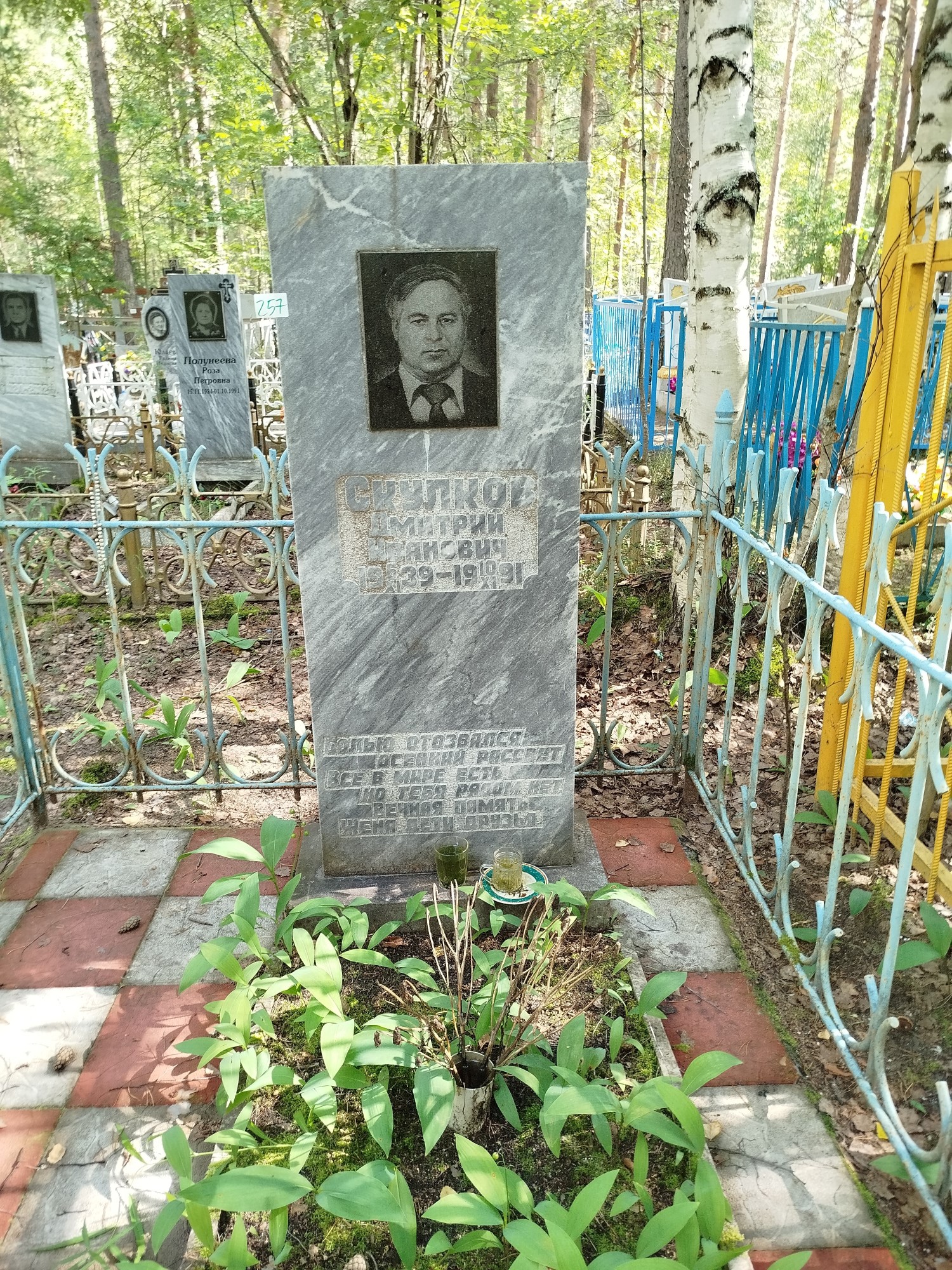 Скулков Дмитрий Иванович