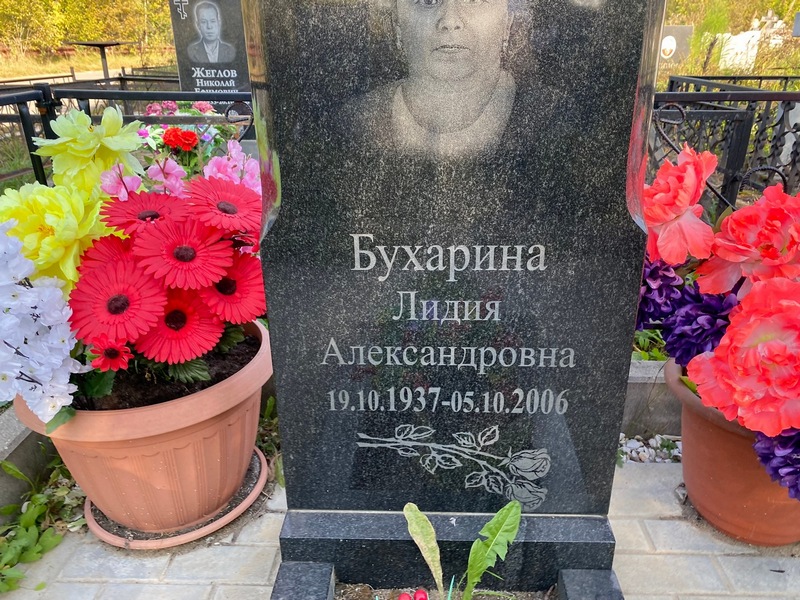 Бухарина