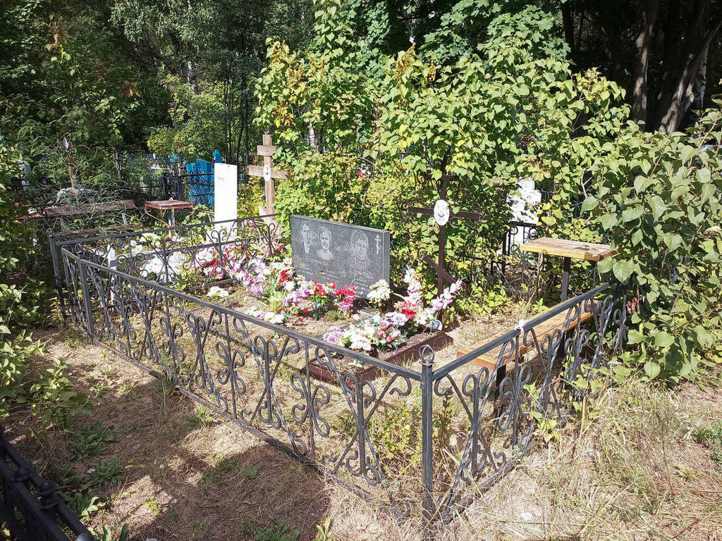 Кудрявцев Виктор Павлович