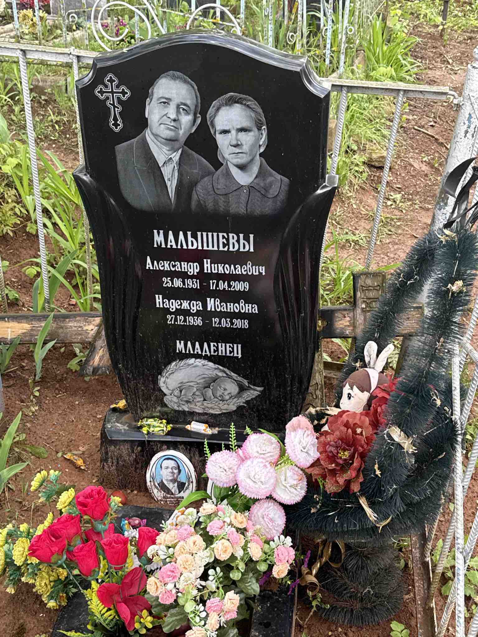 Малышев Александр Николаевич