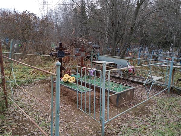 Гилева Елизавета Федоровна