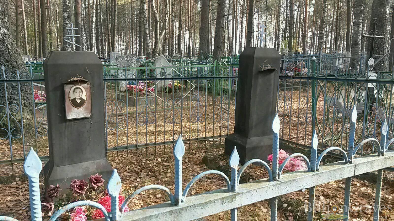 Белова Анисья Фадеевна