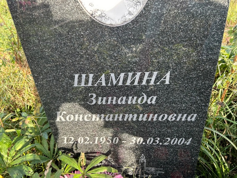Шамина