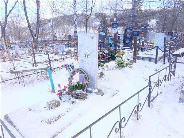 Бабин Евстигней Маркелович