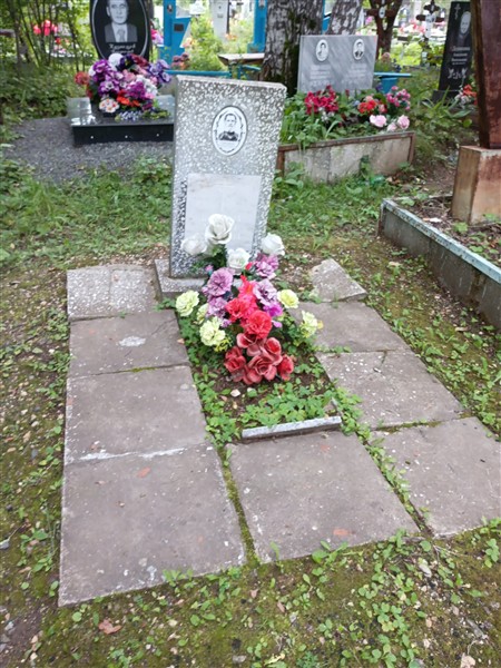 Григорьев Никандр Григорьевич