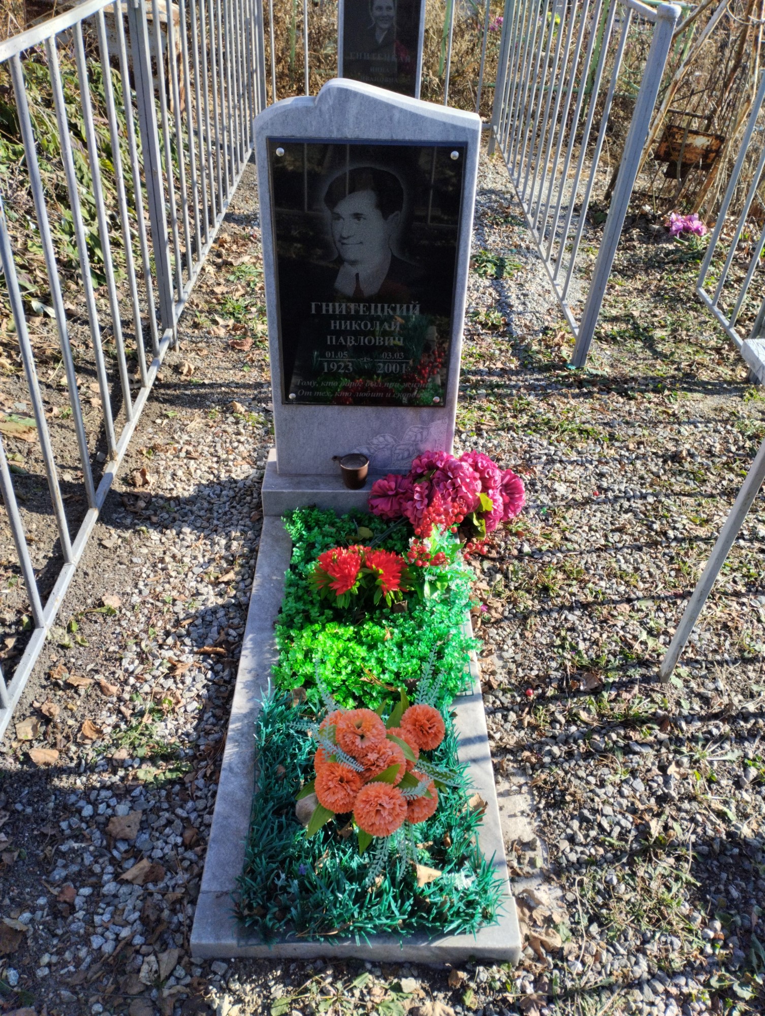 Гнитецкий Николай Павлович