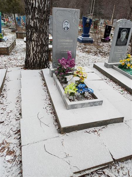 Плотников Александр Дмитриевич