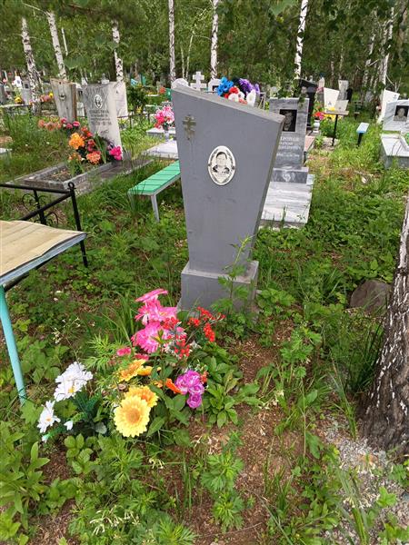 Самойлова Таисья Павловна