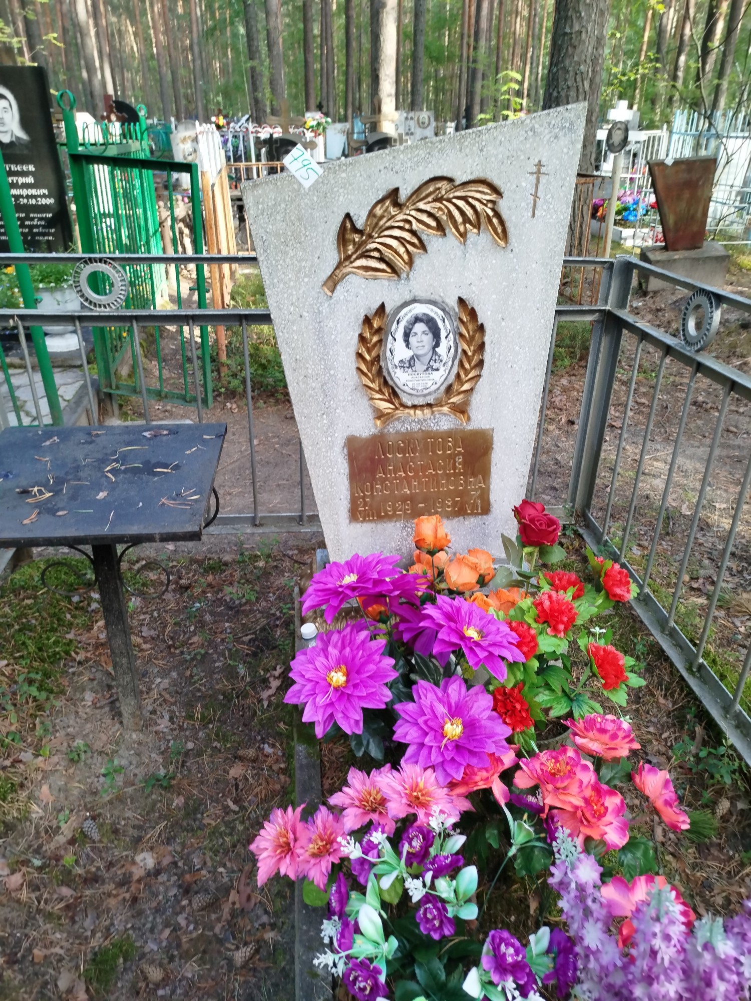 Лоскутова Анастасия Константиновна
