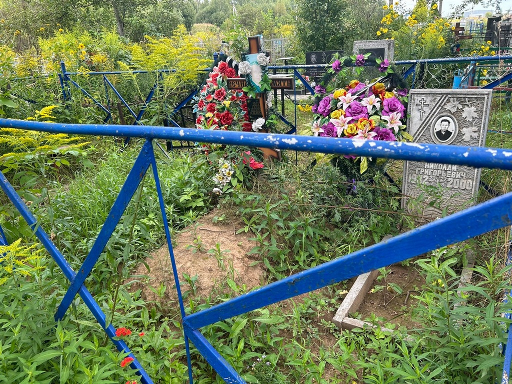 Обухов Николай Григорьевич