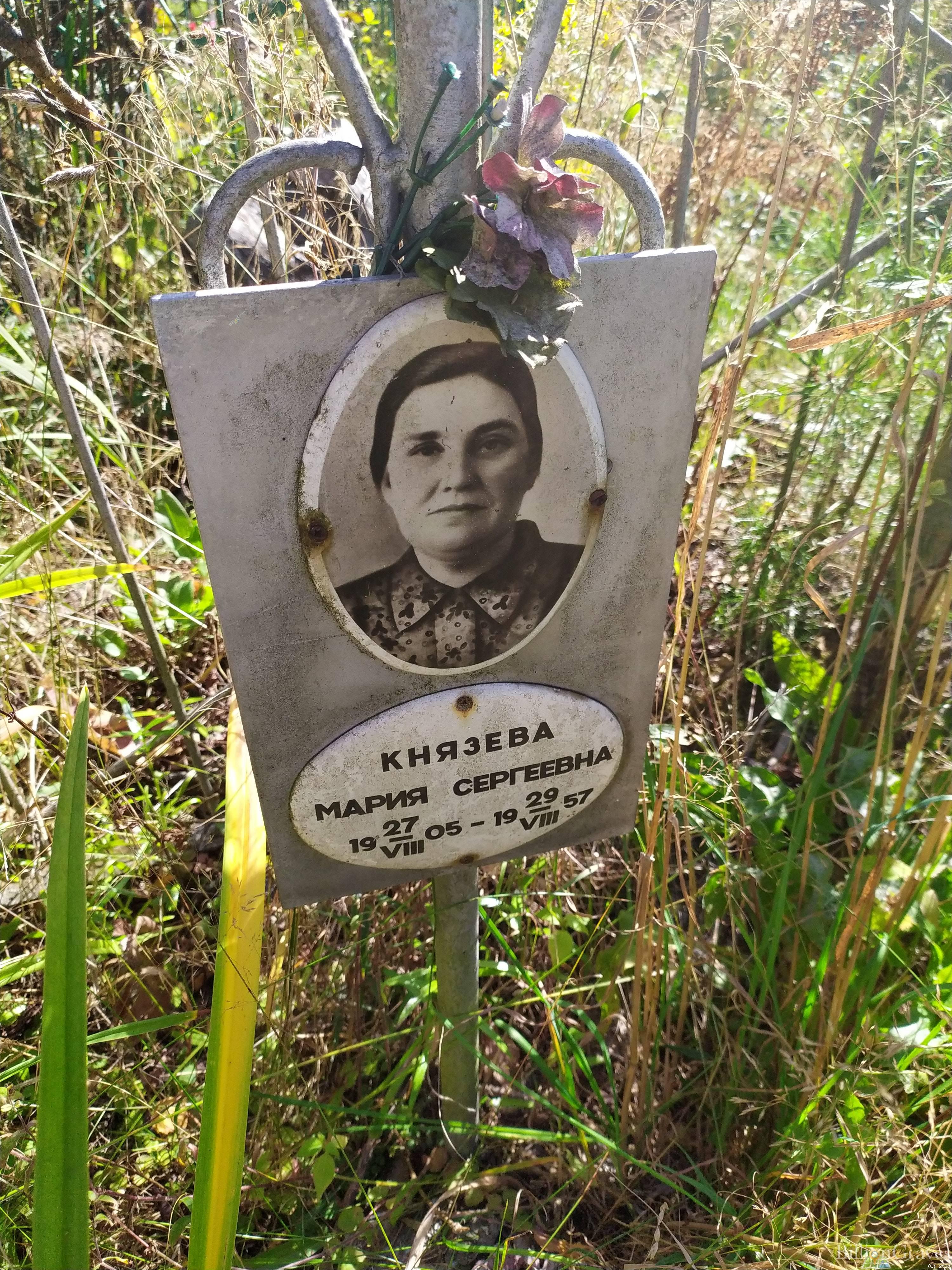 Князева Мария Сергеевна