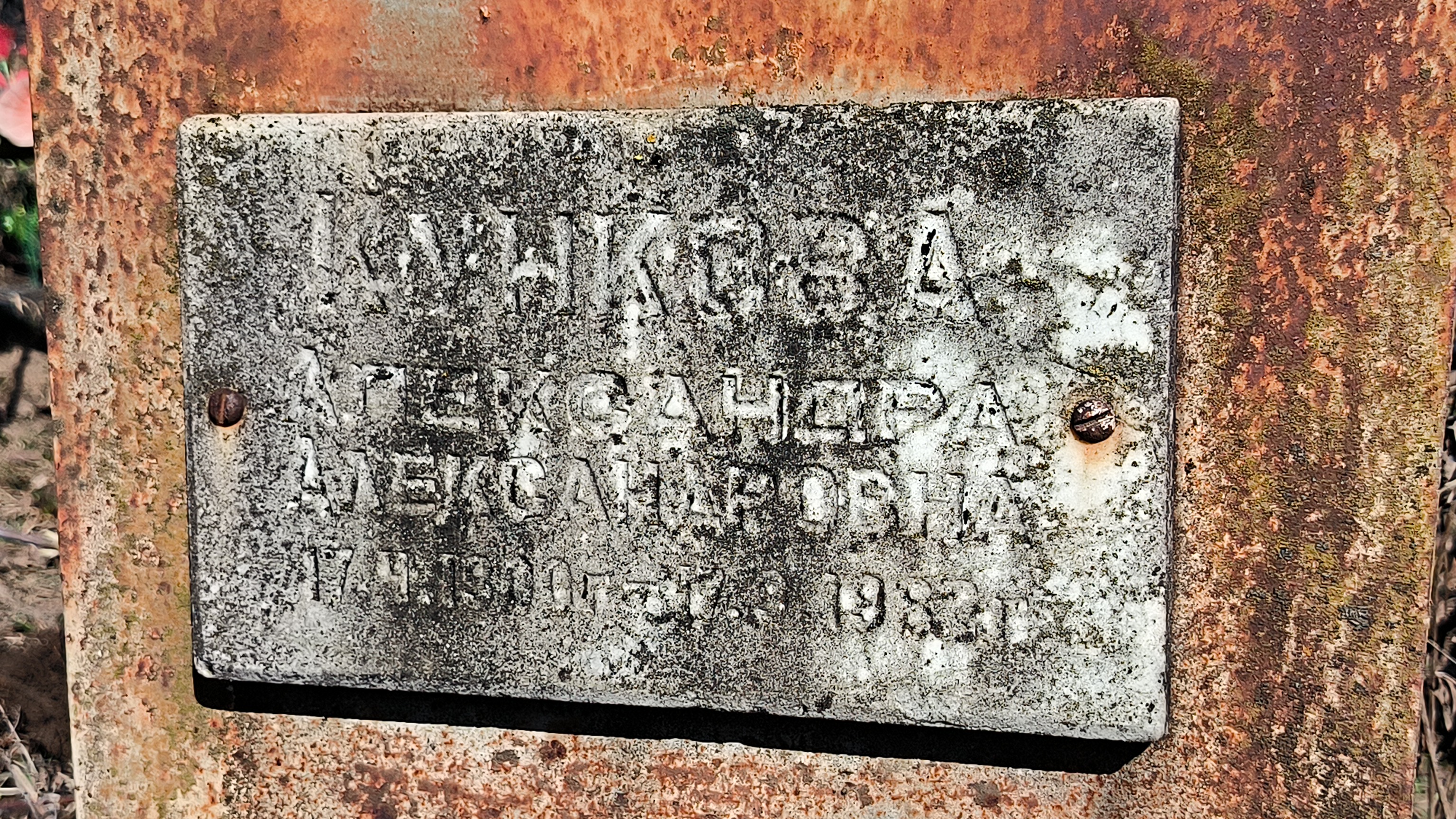 Кункова Александра Александровна