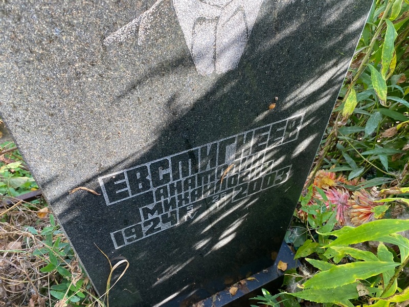 Евстигнеев