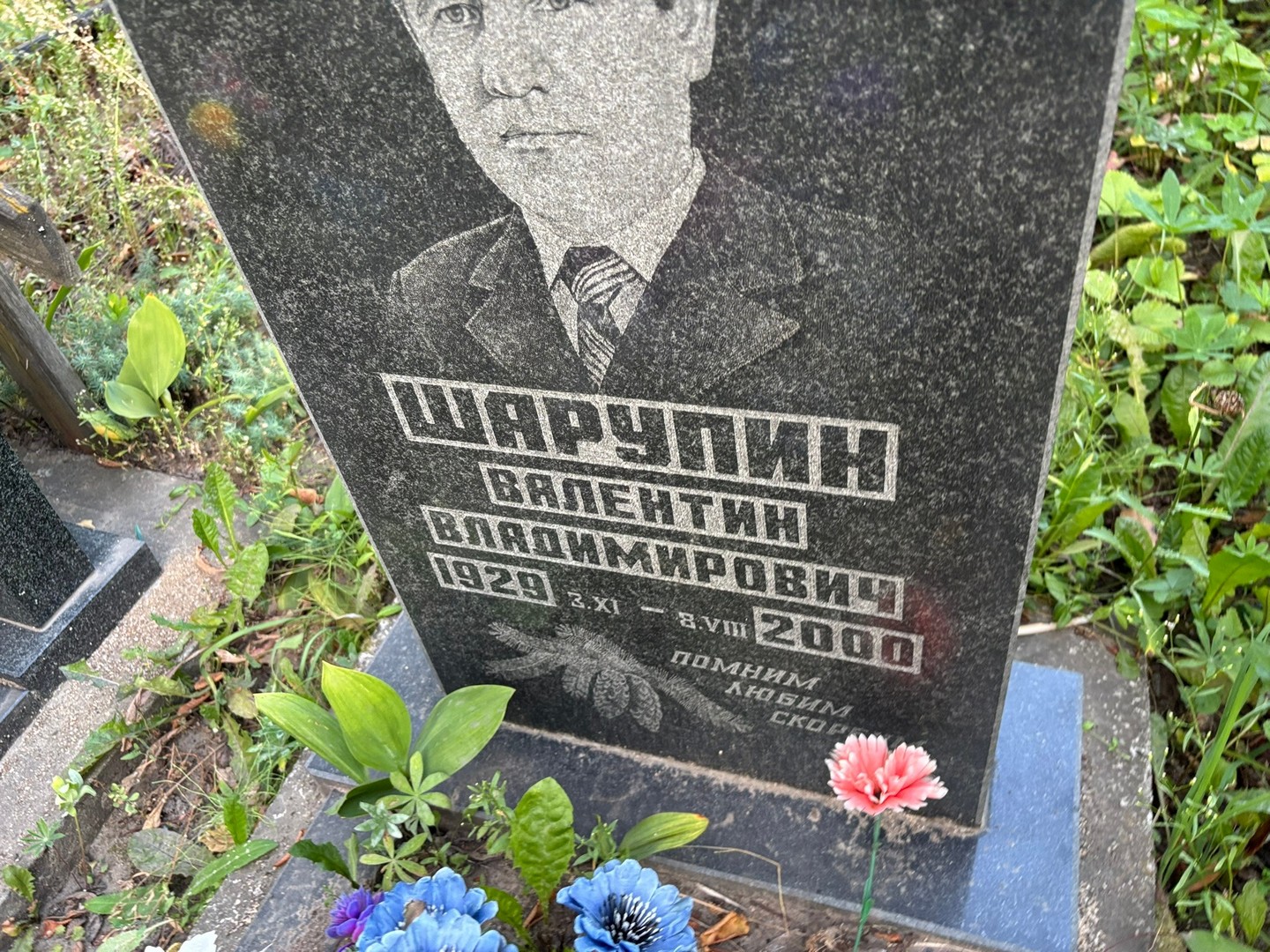 Шарупин