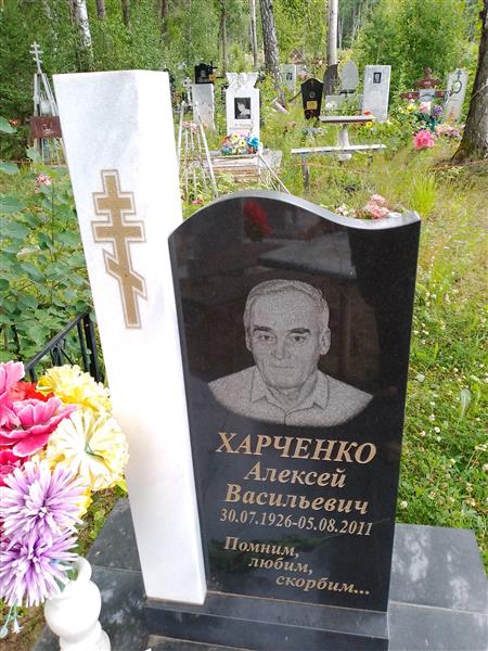 Харченко Алексей Васильевич