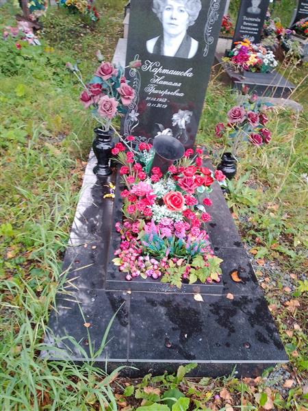 Карташова Наталья Григорьевна