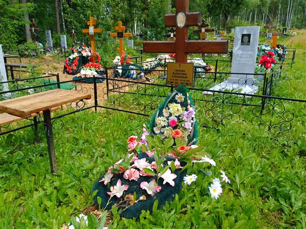 Горлова Валентина Степановна