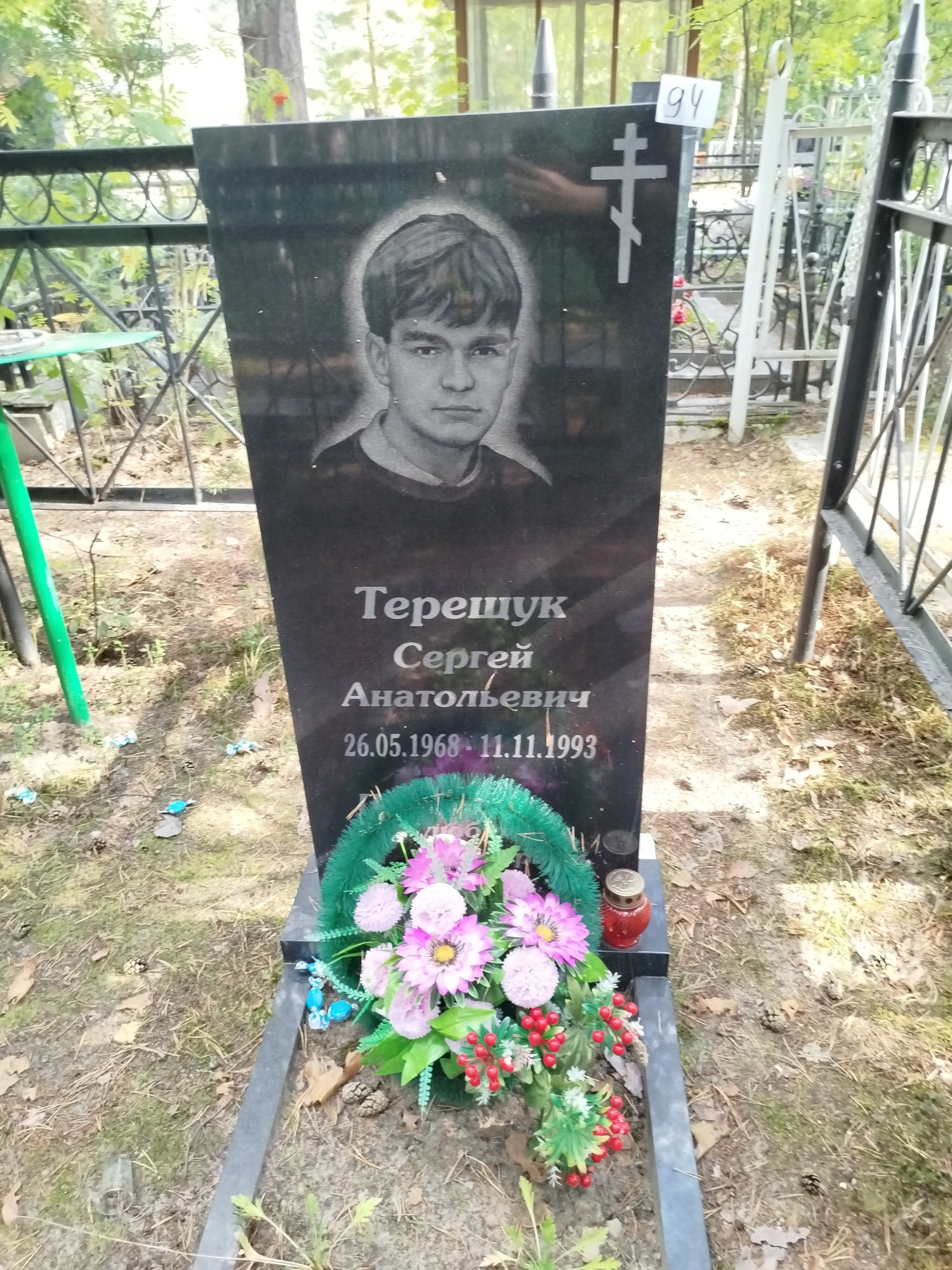 Терешук Сергей Анатольевич