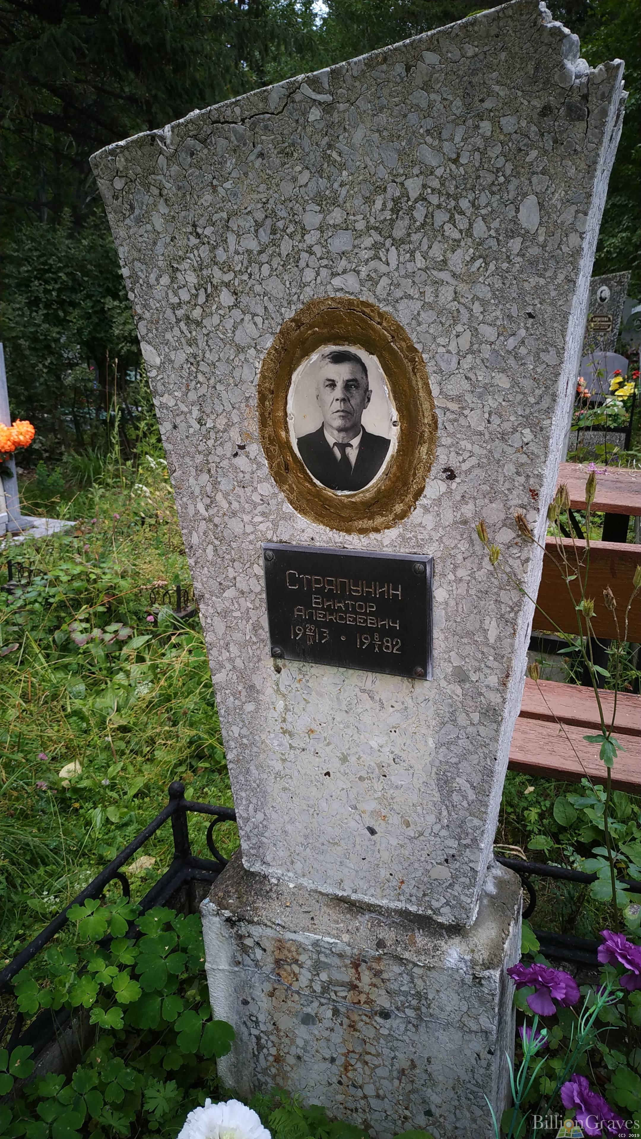 Стряпунин Виктор Алексеевич
