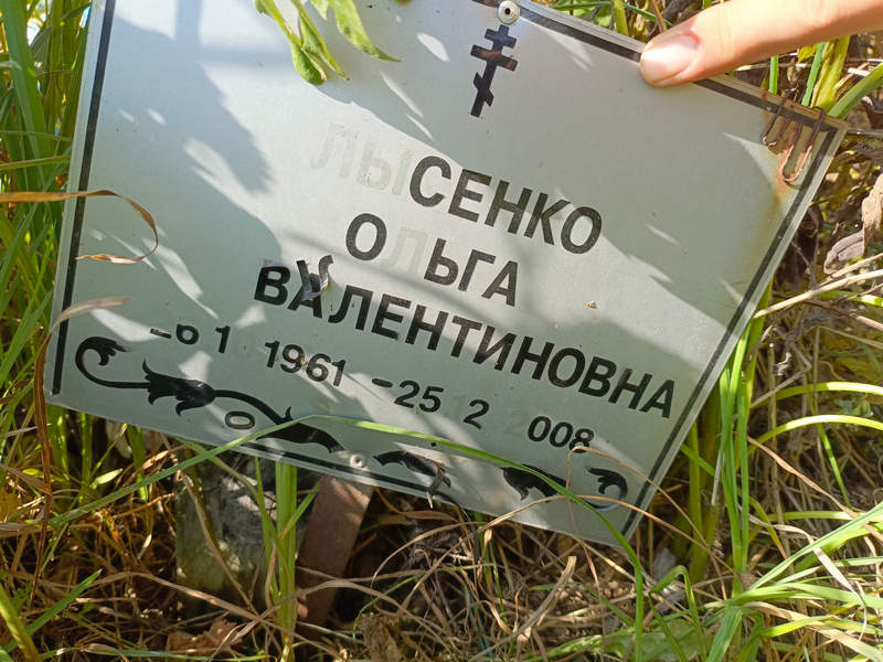 Лысенко