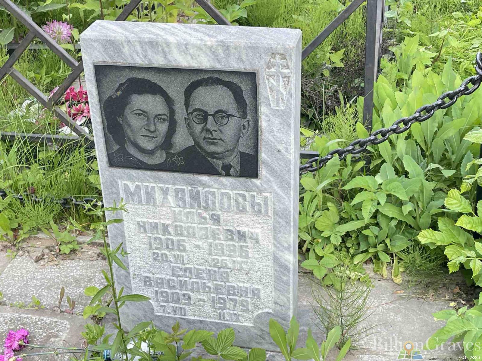 Михайлова Елена Васильевна