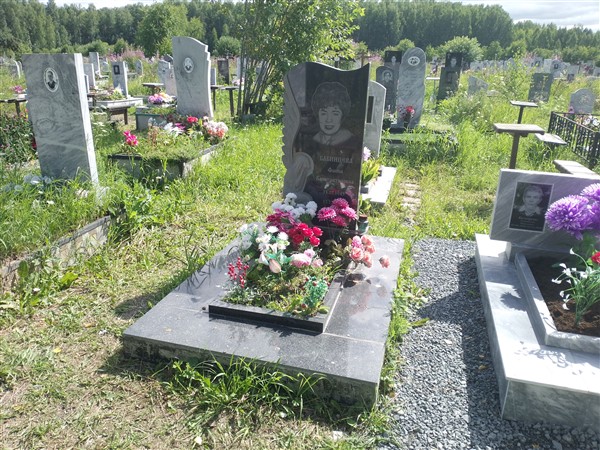 Бабинцева Фаина Константиновна