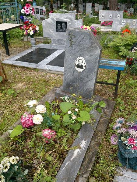 Алпатова Анна Яковлевна