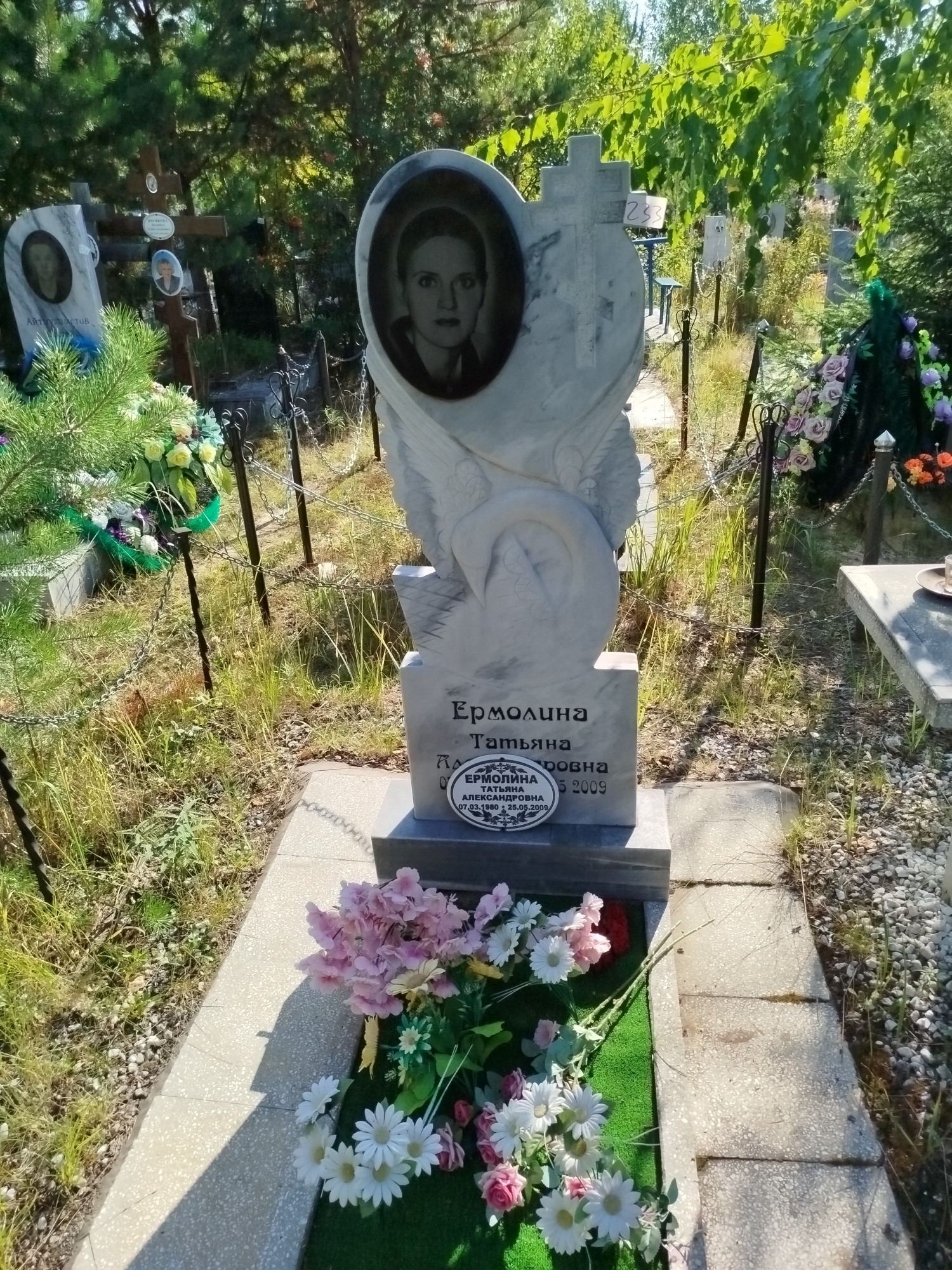 Ермолина Татьяна Александровна