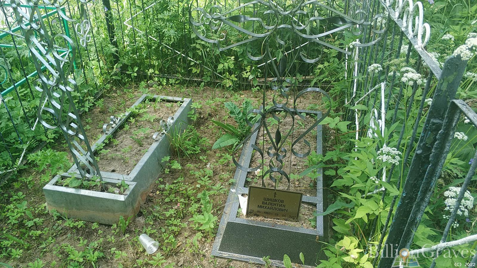Шишков Валентин Михайлович
