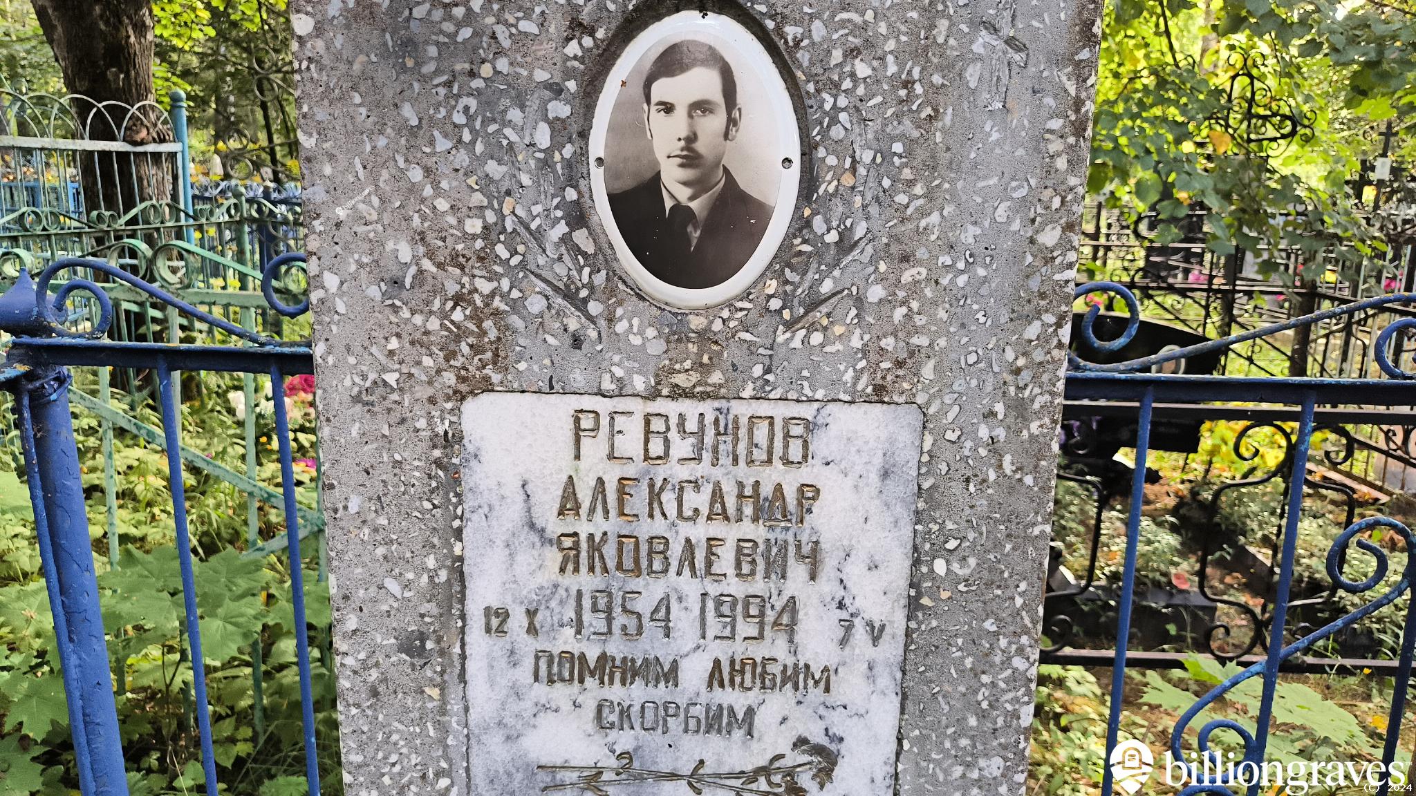 Ревунов Александр Яковлевич