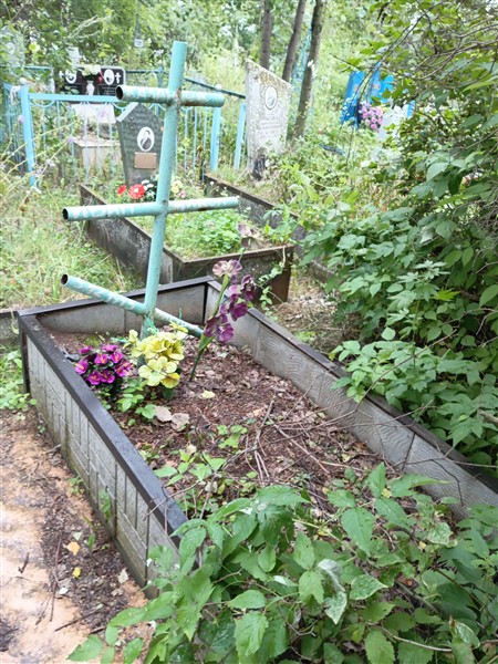 Казанцев Иван Николаевич