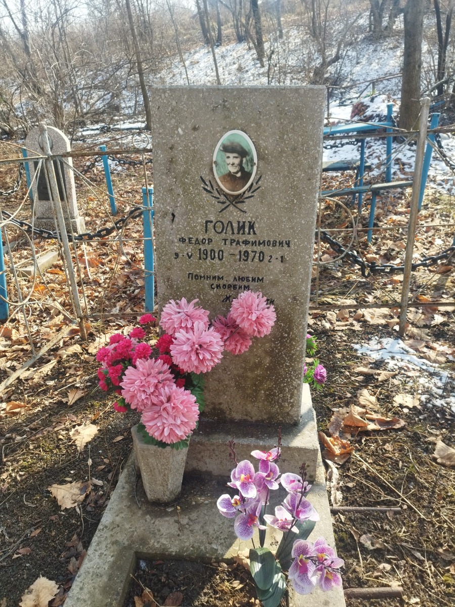Голик Федор Трафимович