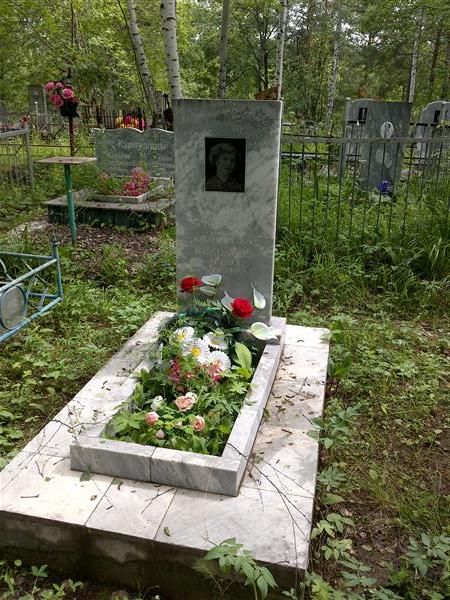 Горных Надежда Алексеевна