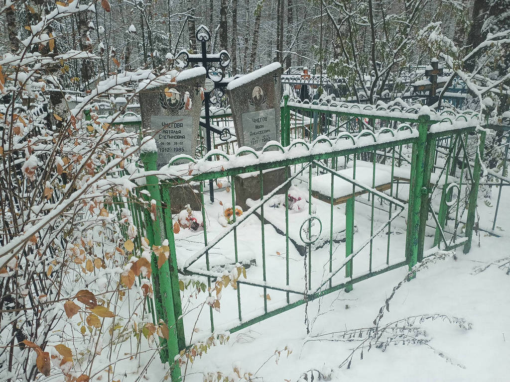 Захарова Анна Андреевна