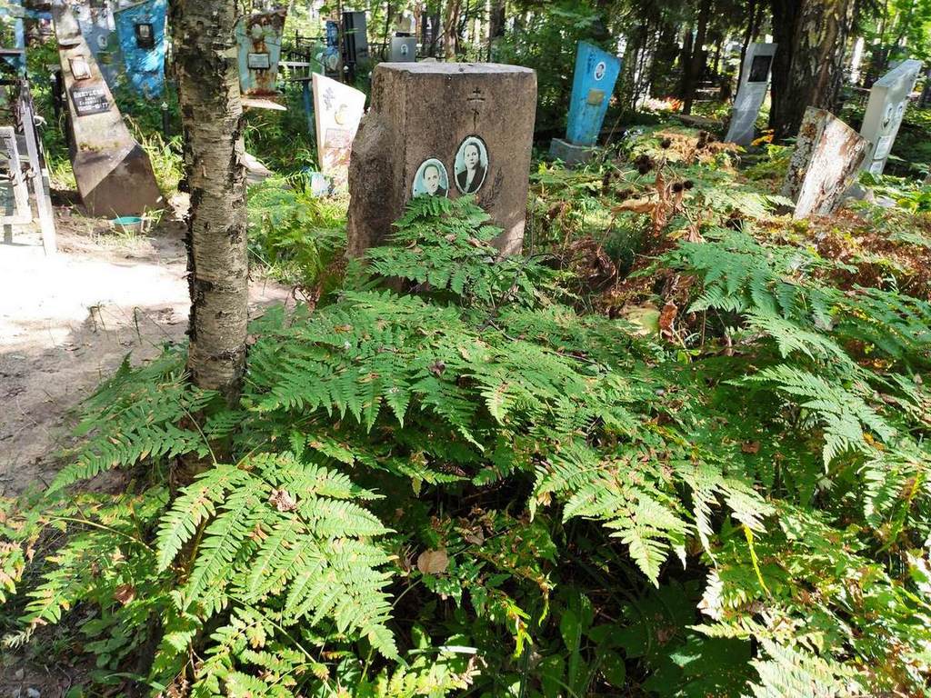 Горюнова Вера Васильевна