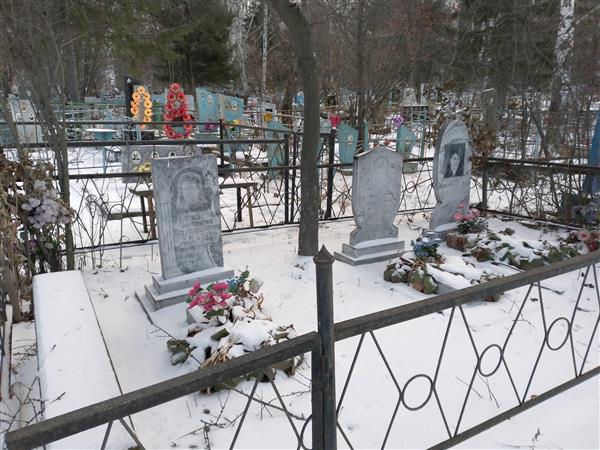 Плаксина Надежда Тихоновна