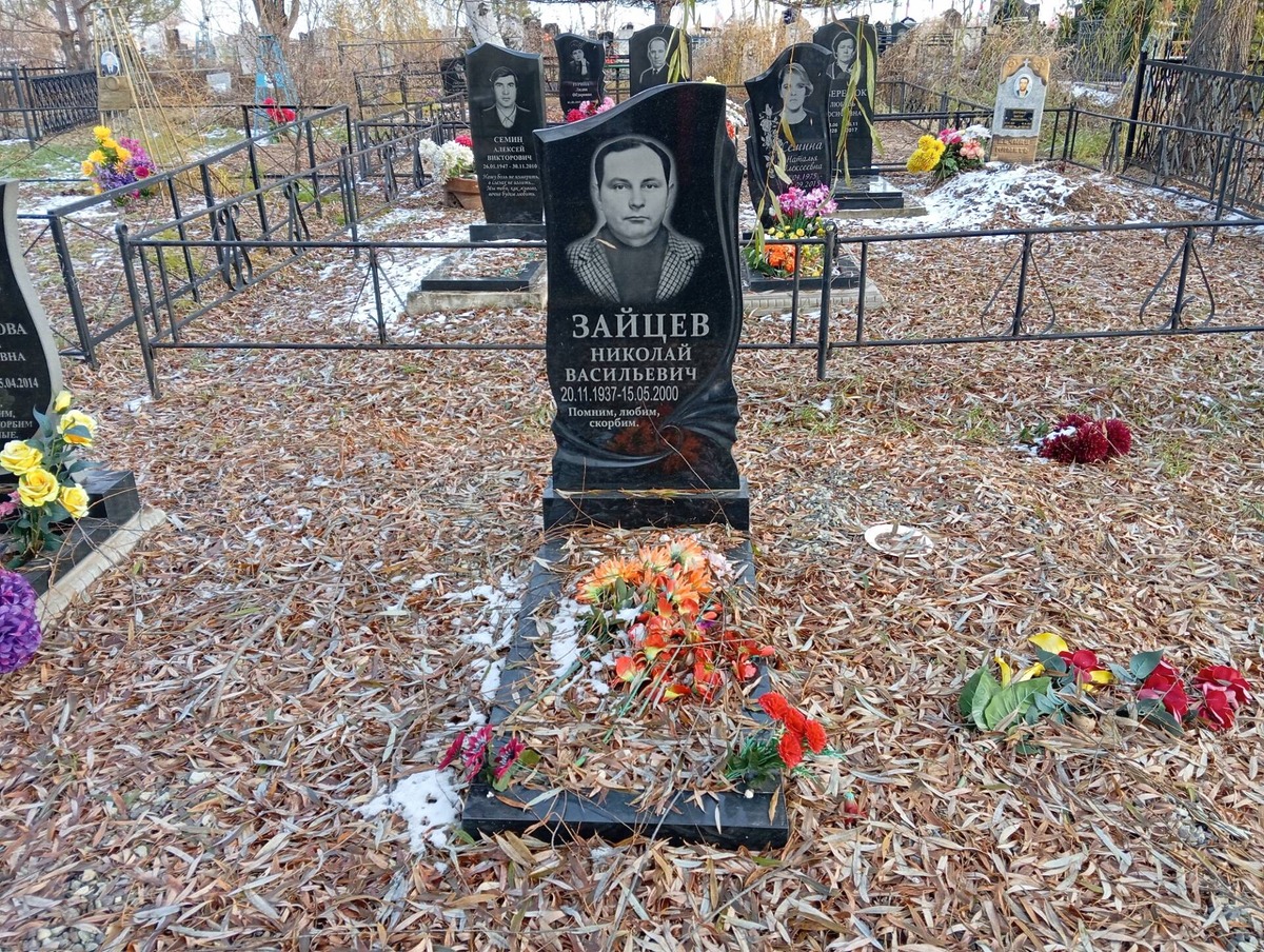 Зайцев Николай Васильевич