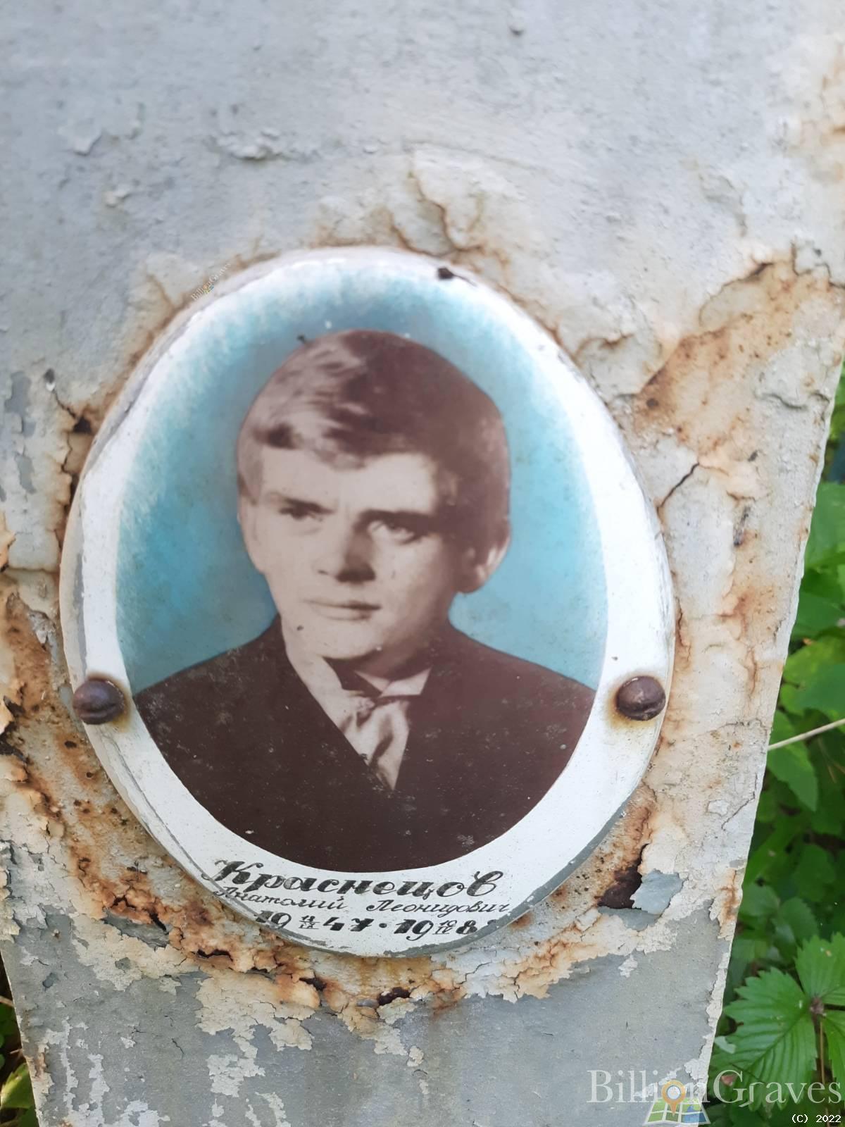 Краснецов Анатолий Леонидович