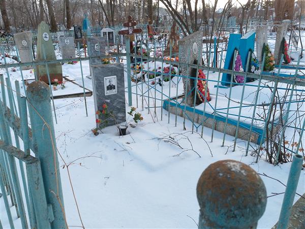 Кондратович Иван Сергеевич