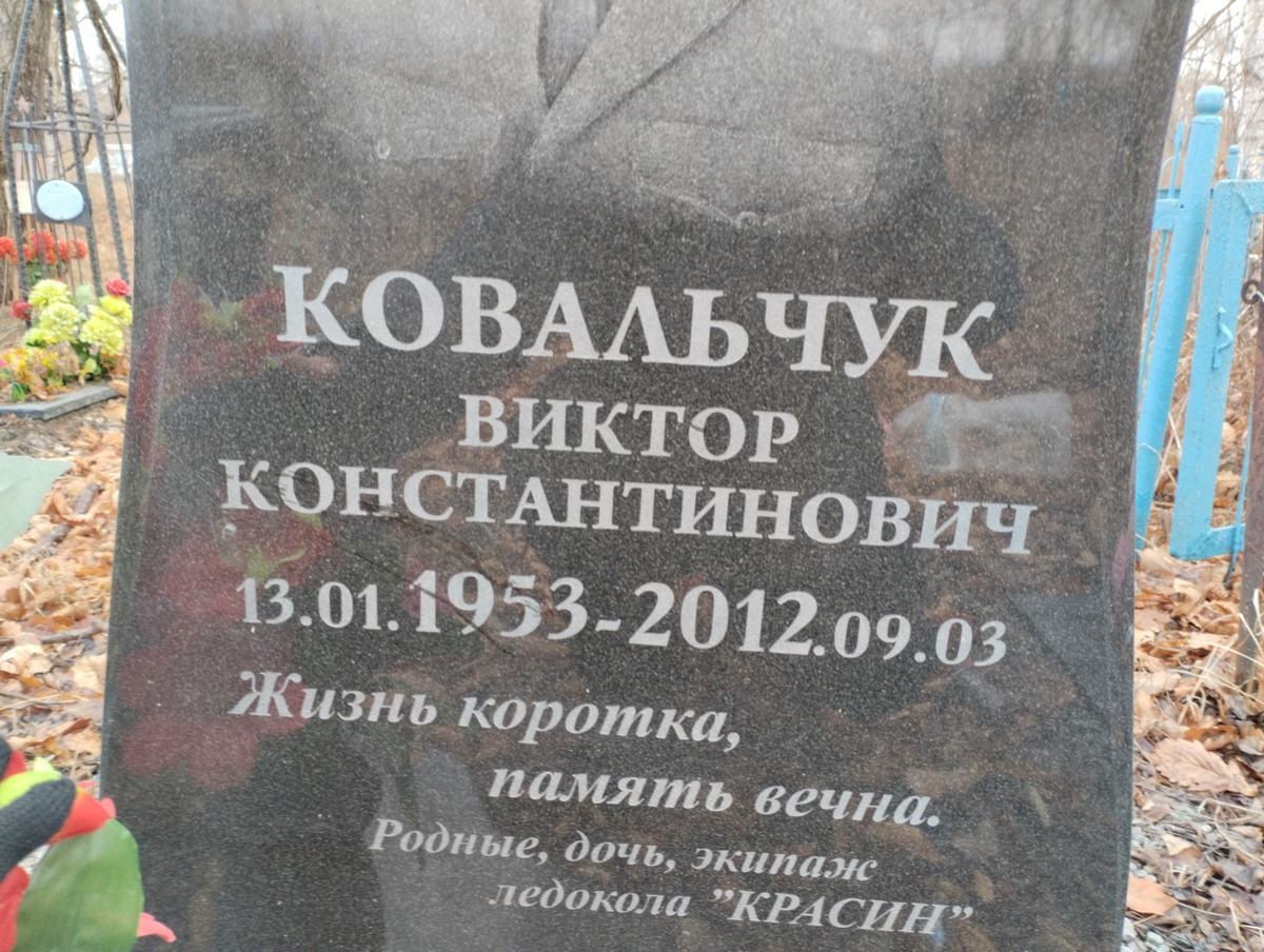 Ковальчу Виктор Константинович